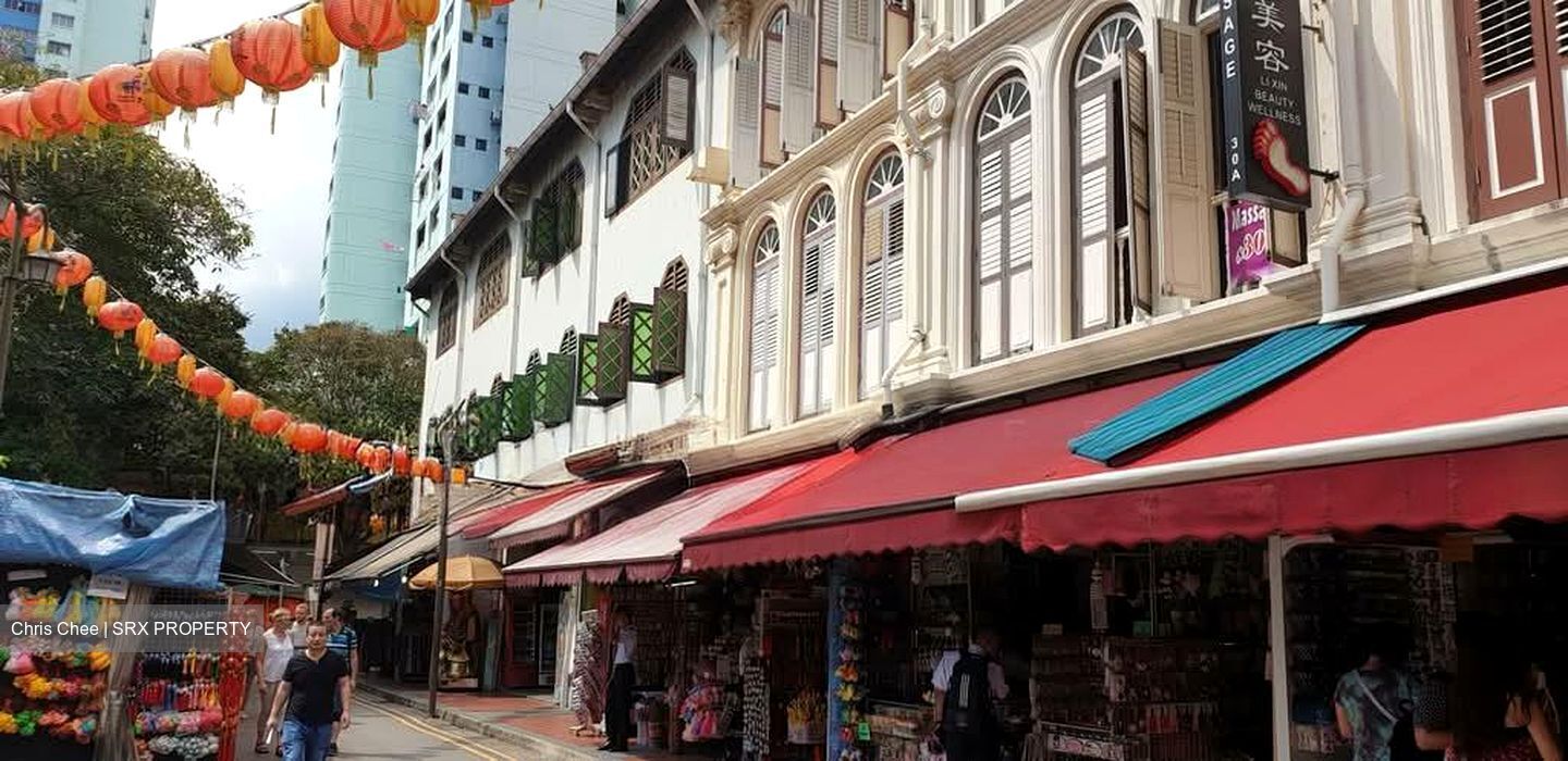 CHINATOWN MRT STATION (DT19) (D1), Shop House #580067621
